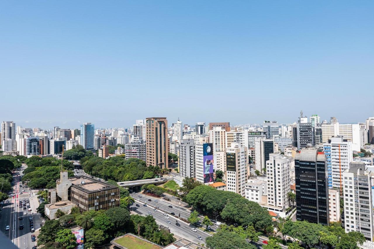 Vo5 Studio Charmoso Com Vaga, Ao Lado Do Metro. São Paulo Exterior foto