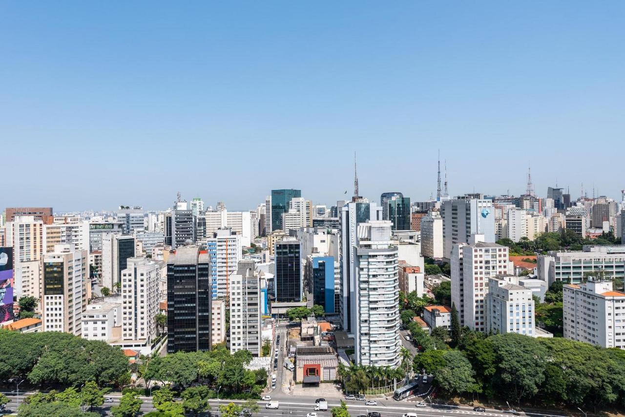 Vo5 Studio Charmoso Com Vaga, Ao Lado Do Metro. São Paulo Exterior foto